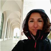 abilitata all'insegnamento di Storia dell'Arte